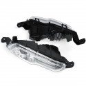 Car Left/Right LED Fog Lights For Ford Fusion Mondeo Explorer Sport