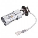 H3 30W LED Car Light Lamp Bulb Fog Tail Turn DRL Head