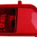 Left Rear Bumper Fog Light Lamp Cover Passenger Side for PEUGEOT 3008 2009-2015