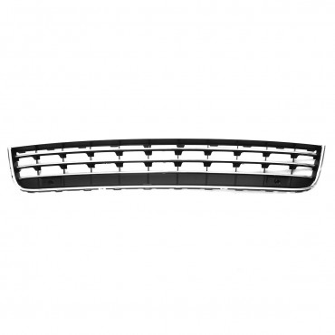 Front Bumper Lower Grille Air Intake Grill Chrome Trim 7P6853671E For VW Touareg 2011-2014