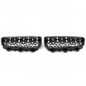 Front Kidney Diamond Style Grille Grill For BMW 1 Series F20 F21 2010-2014