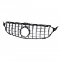 GT R AMG Style Grill Grille Front Bumper for Mercedes Benz W205 C250 C300 2019