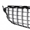 GT R AMG Style Grill Grille Front Bumper for Mercedes Benz W205 C250 C300 2019