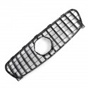 GT R Front Grille Grill For Mercedes Benz GLA X156 GLA200 GLA250 GLA45 AMG 17-18