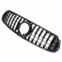 Glossy Black GTR Style Upper Grille For Mercedes-Benz GLC class W253 GLC300 GLC350 GLC43 2020