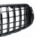 Glossy Black GTR Style Upper Grille For Mercedes-Benz GLC class W253 GLC300 GLC350 GLC43 2020