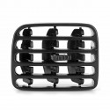 Interior Center Air Vent Air Jet Intake Grille For Renault Clio II 1998-2001 THALIA I 2001-2006