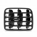 Interior Center Air Vent Air Jet Intake Grille For Renault Clio II 1998-2001 THALIA I 2001-2006