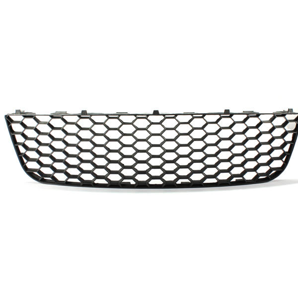 Mesh Type Front Lower Bumper Grill Grille For VW MK5 Golf GTI Jetta GT 2005-2009