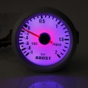 Car Auto 52mm Digital LED Turbo Boost Gauge Press/Vacuum Display