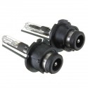 35W D2R Car HID Xenon Headlights Lamp Bulbs 4300K/5000K/6000K/8000K/12000K DC 12V 2PCS