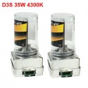 Auto Car HID Replacement 12V 35W Light Lamp Bulb