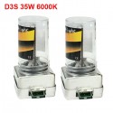 Auto Car HID Replacement 12V 35W Light Lamp Bulb