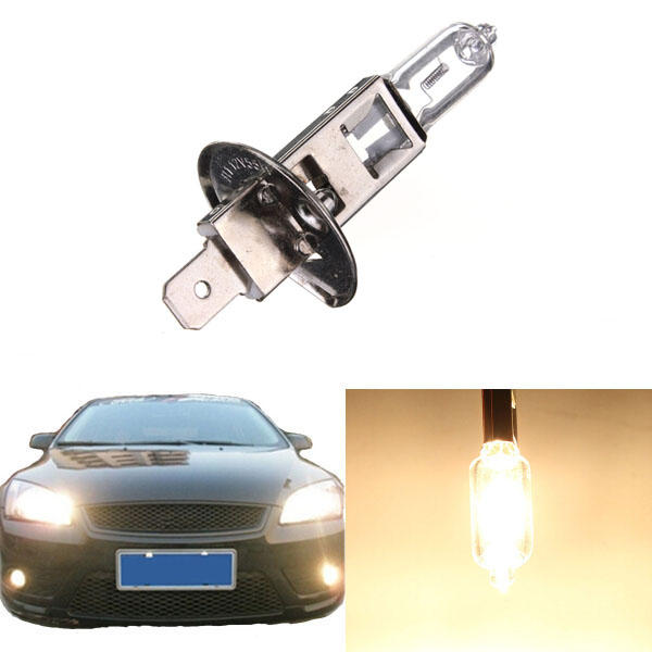 H1 Halogen Headlamp Bulb 448 12V 55W P14.5s 10mm