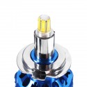 Infitary V6 12 Sides CSP LED Car Headlights H1 H7 H11 9005 9006 Fog Bulbs 360 Degree 100W 8000LM 6500K