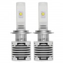 A328 N1 Car LED Headlight Bulbs H4 H7 H11 9005 9006 LED Bulb 80W 6000K