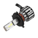 A397-F03 LED Car Headlights Bulb Fog Lamp 70W 12000LM H4 H7 H11 9005 9006 6000K