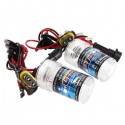 Pair 12V 55W H7 HID Car Headlights Xenon Lamp Bulbs 3000K-30000K 4600LM-2600LM