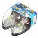 Pair H11 Xenon Halogen HID Brightness Class Lights Bulbs Golden Yellow 1200LM