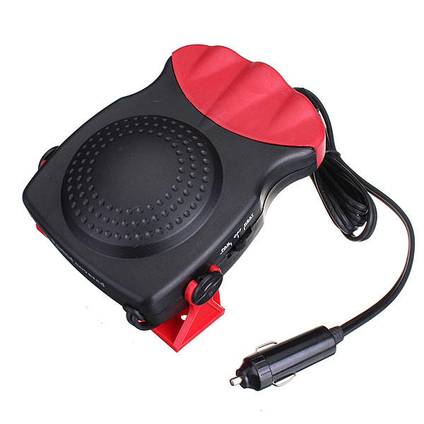 150W 2 in 1 Car Heater Heating and Cool Fan Windscreedn Demister Defroster