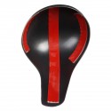 Gear Shift Knob Sticker 3Colors For Audi A6 05-11 A4 B7 09-12 A5 08-10 Q5 09-12