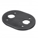 Rubber Mount Base Gasket for Webasto Airtronic D2 D4 Air Top 2000 Heater 252069010002