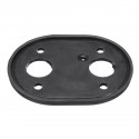 Rubber Mount Base Gasket for Webasto Airtronic D2 D4 Air Top 2000 Heater 252069010002