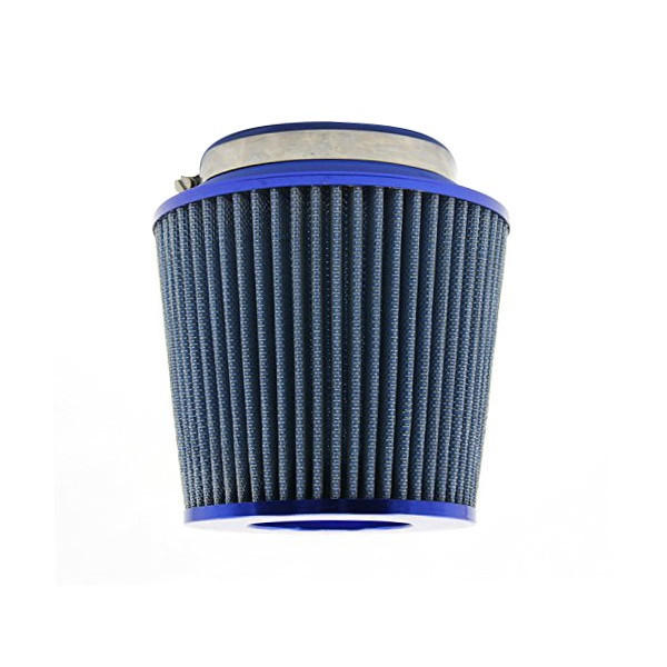 T10176 Car Modification Improve Air Intake Filter High Airflow 3 Rubber Circle Mushroom Shape