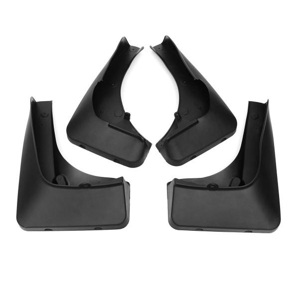 Car Front And Rear Mud Flaps Car Mudguards For BMW X5 E70 2008-2016