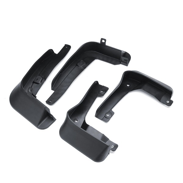 Car Mudguards Fender Set For Honda HR-V Vezel 2014-2018