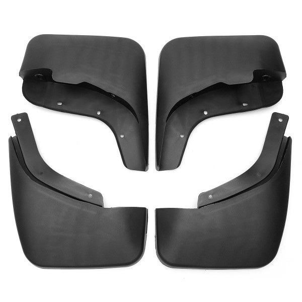 Front Rear Car Mudguards Splash Fender For Audi Q7 2005 - 2015