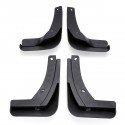 Full Set Front Rear Mudflaps Mud Flaps Splash Guard For VW Golf Mk7.5 2017 2018