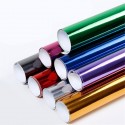 50x152cm Waterproof Chrome Vinyl Car Wrap Decal Sheet Film Sticker