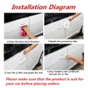 Car Door Bowl Paint Protective Film Dedicated Handle Scratch Sticker for New Ford Focus 2015