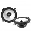 4 Inch 60W 88dB Car Audio Coaxial Speakers Systems Stereo Loudspeaker Subwoofer