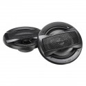 A Pair Of 6-inch 350W Car Speaker Coaxial Speaker