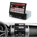 7 Inch 1 Din Car DAB+ Player FM AM Radio MP5 1080P Touch Screen Rearview Camera bluetooth Handsfree Autoradio