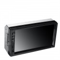 7034 7 Inch 2DIN Car Stereo MP5 Multimedia Player bluetooth Touch Screen FM Aux With Camera