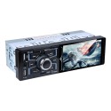 P5140 4.1 Inch Car MP5 Player Touch Screen FM AM RDS Radio bluetooth Steering Wheel Control Backup Camera