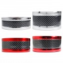 3M x 7cm/3M x 5cm Carbon Fiber Rubber Strip Protector Door Sill Car Stickers