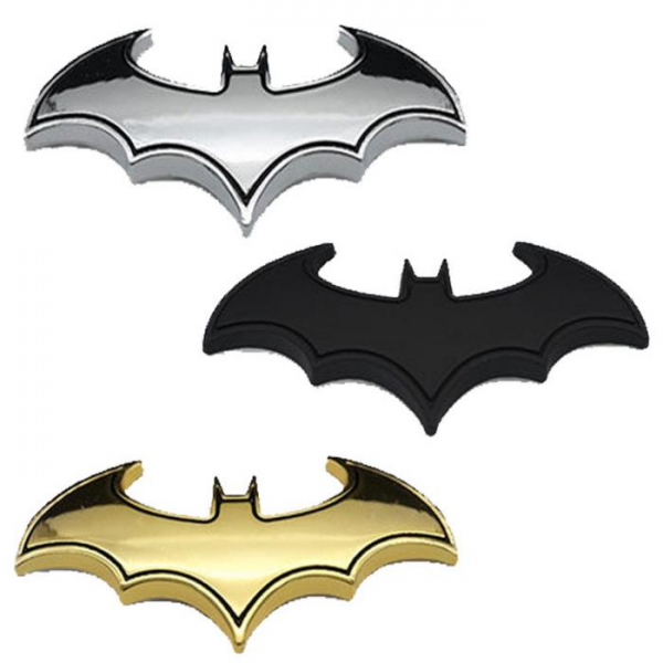 Bat Sticker Totem Car Decoration Sticker