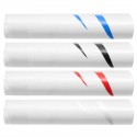 Car Van Racing Body Stripe Pinstripe Hood Side Decals Vinyl Stickers