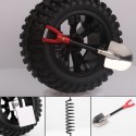 Decoration Small Spare Tire Trunk Mini Tire Car Exterior Car Off-road Decorative Tire Car Accessories