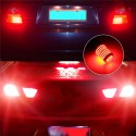 1Pcs T20 7440 3014 144LED Car Turn Signal Lights Red Stop Brake Lamp Bulb 4.2W DC12V