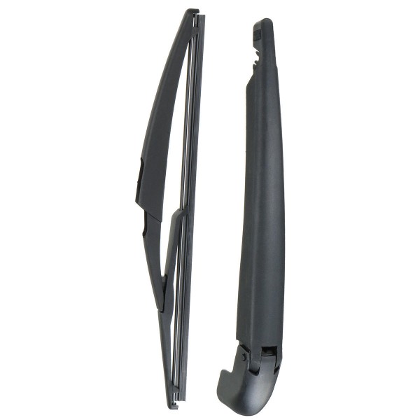 Car Rear Window Windscreen Wiper Blade With Arm For Fiat 500 2008 - 2016