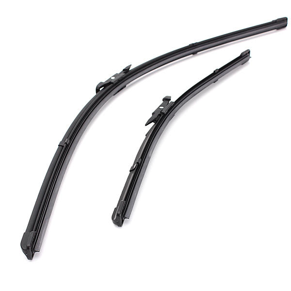 Front Side Aero VU Specific Windscreedn Wiper Blades For Fiat Linea