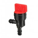 90° Fuel Shut Off Valve Straight Oil Switch Without Screw Thread