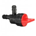 90° Fuel Shut Off Valve Straight Oil Switch Without Screw Thread