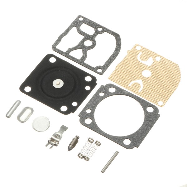 Carburetor Carb Repair Rebuild Kit Gasket For ZAMA RB77 STIHL 018 017 MS180 170