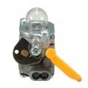 Carburetor Carb With Primer Bulb For Homelite Ryobi Trimmer ZAMA C1U-H60